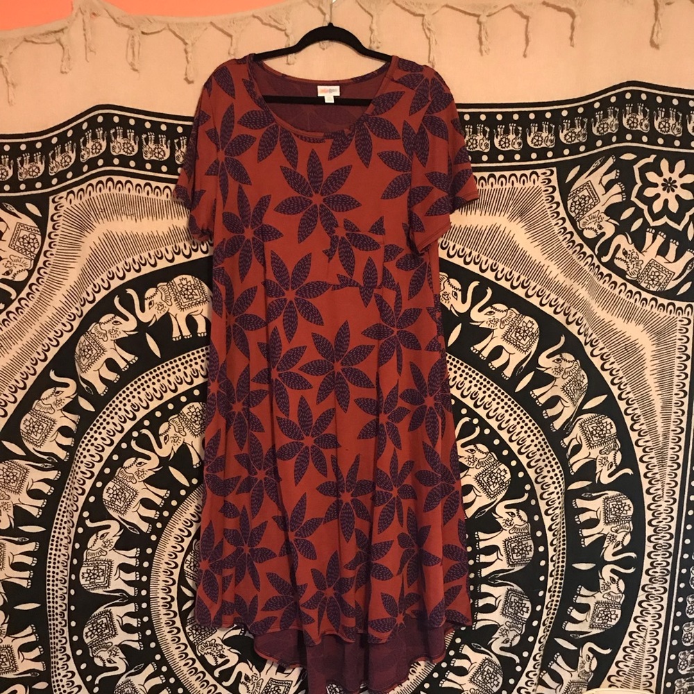 LuLaRoe Carly